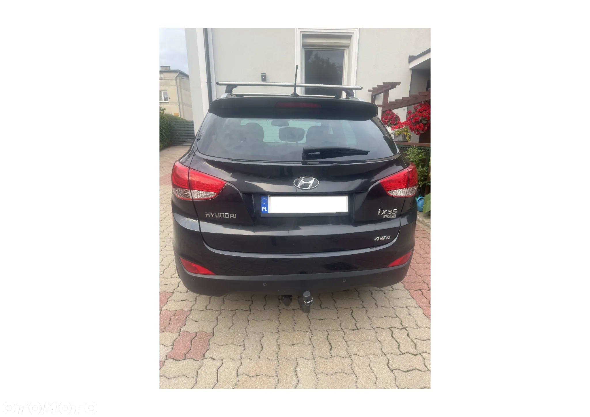 Hyundai ix35 2.0 CRDi Premium - 3