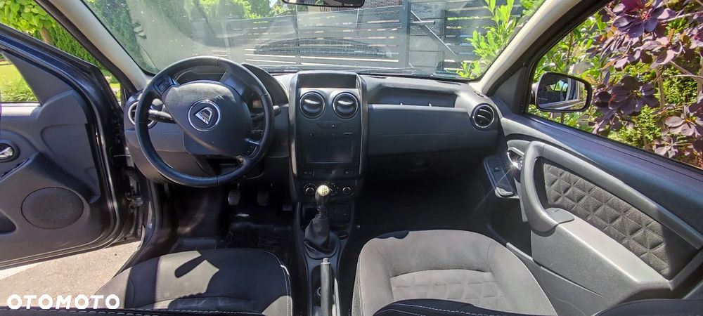 Dacia Duster 1.5 dCi Prestige - 10