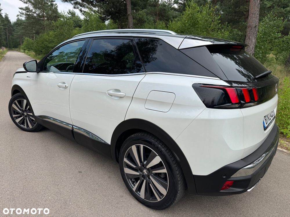 Peugeot 3008 1.6 PureTech Hybrid4 PHEV Allure Pack S&S EAT8 - 5