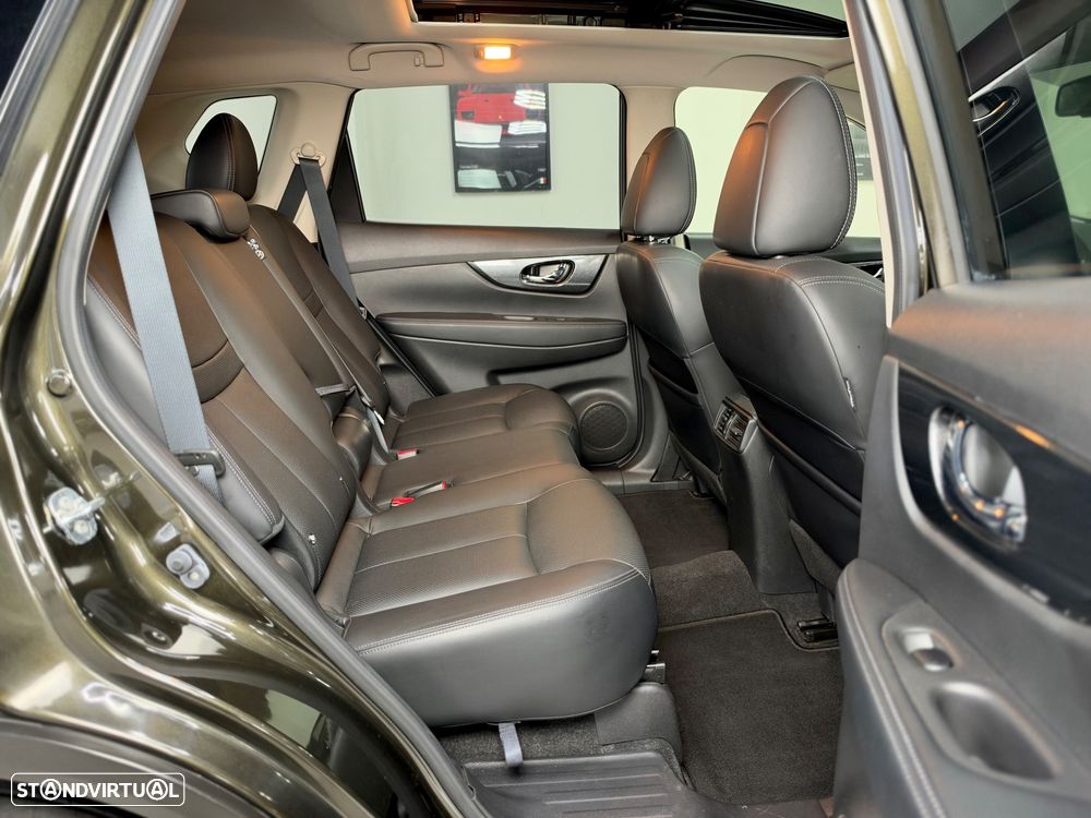Nissan X-Trail 1.6 dCi Tekna Xtronic - 20