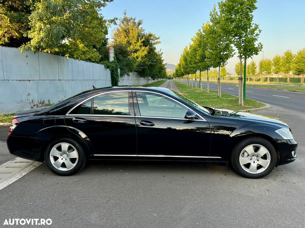 Mercedes-Benz S 320 CDI Aut - 6