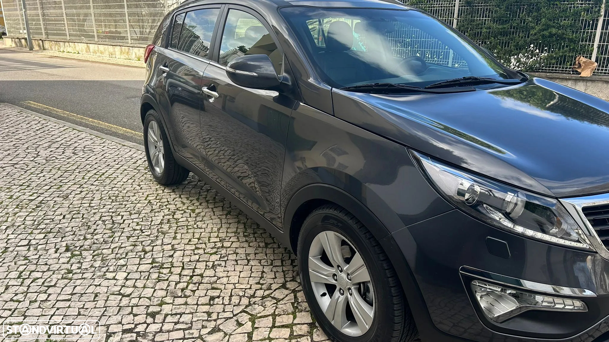 Kia Sportage 1.7 CRDI ISG TX - 6