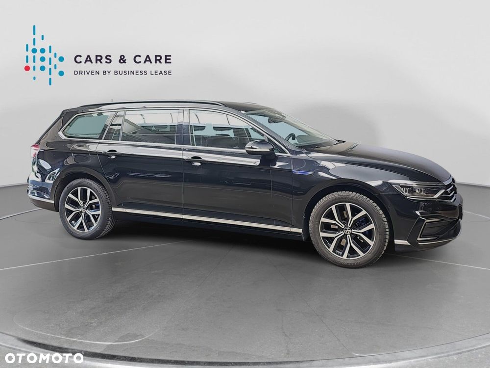 Volkswagen Passat Variant 1.4 TSI Plug-In Hybrid GTE DSG - 8