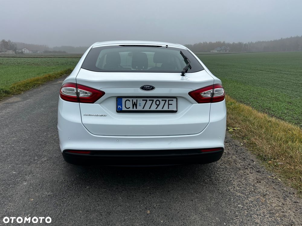 Ford Mondeo 2.0 TDCi Gold X (Trend) PowerShift - 8