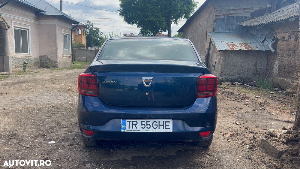 Dacia Logan 0.9 TCe SL Techroad - 5