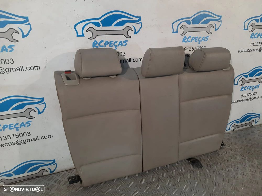 .BANCO BANCOS PELE TECIDO SERIE 1 E87 PACK M AIRBAG ORIGINAIS - 21