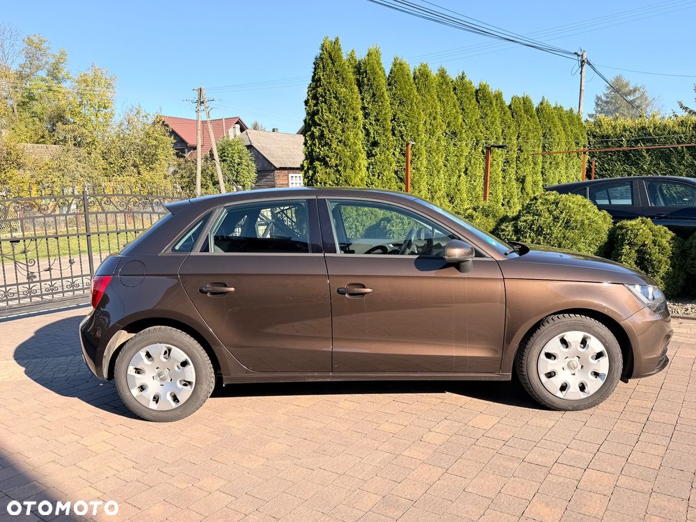 Audi A1 Sportback - 11