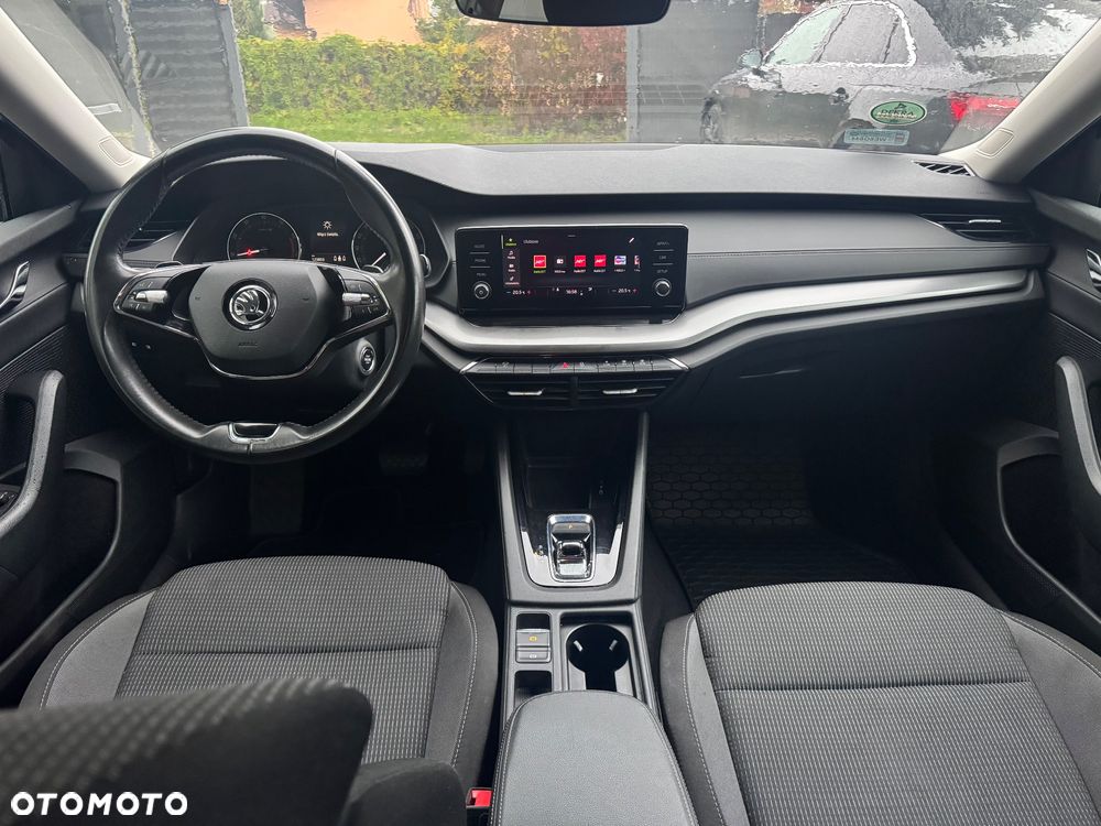 Skoda Octavia - 10