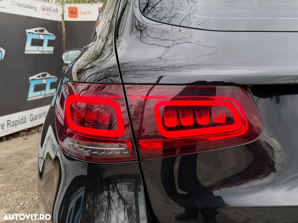 Mercedes-Benz GLC 220 d 4MATIC 9G-TRONIC Exclusive - 31