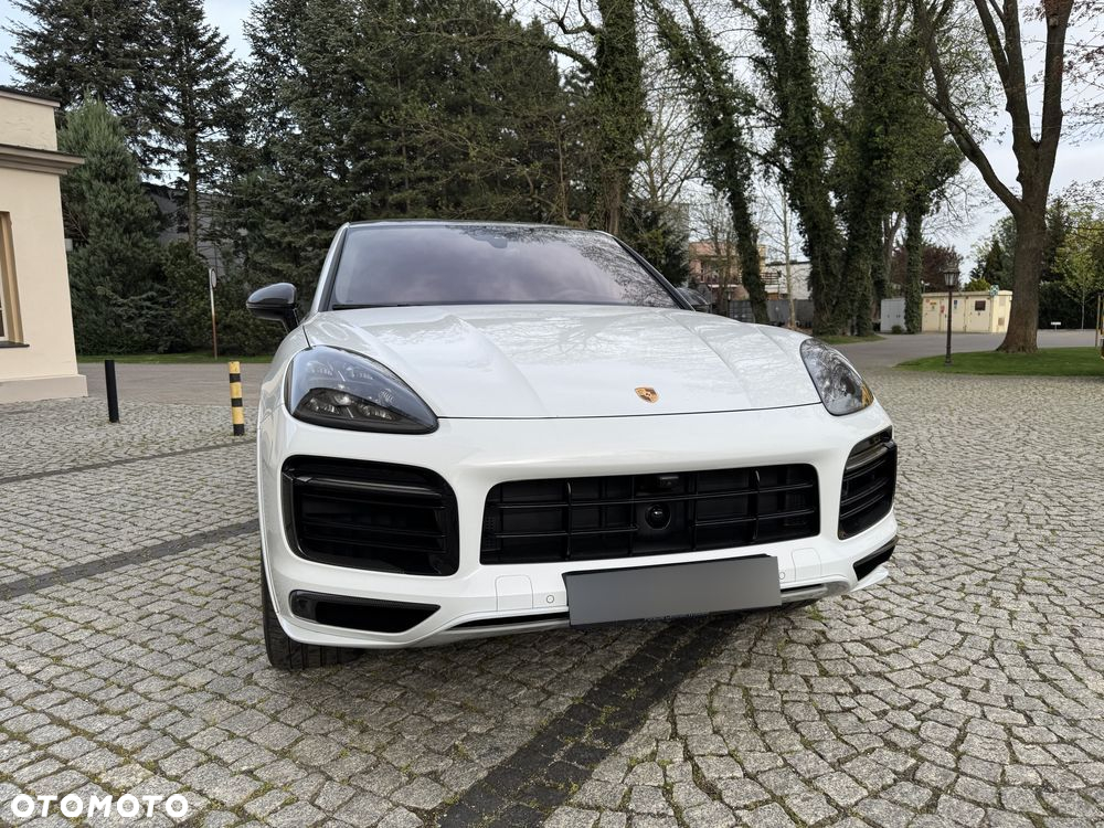 Porsche Cayenne Coupe S - 10
