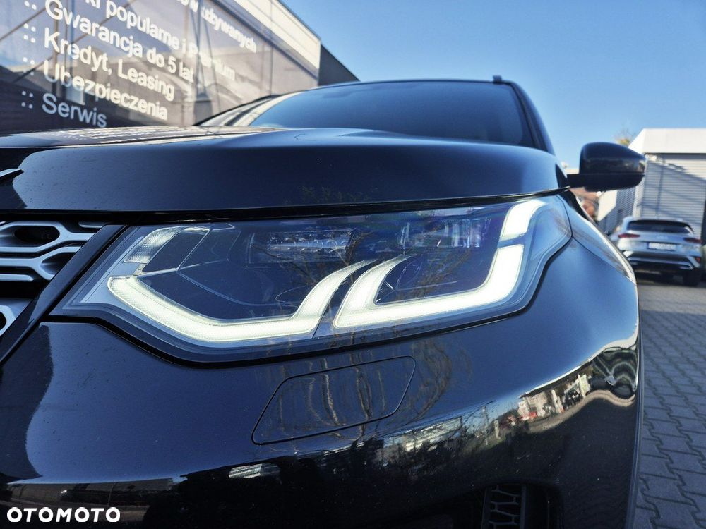 Land Rover Discovery Sport - 38