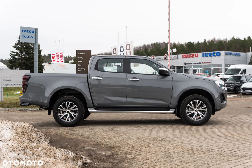 Isuzu D-Max Double Cab 4WD Autm LSE - 10