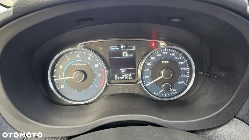 Subaru Impreza - 24
