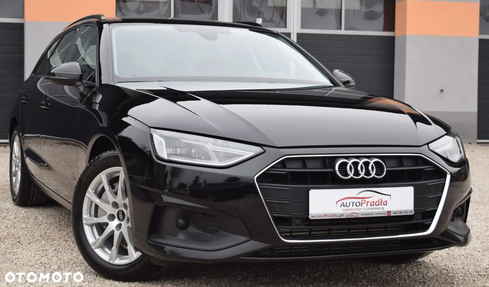 Audi A4 Avant 40 TFSI S tronic advanced - 2