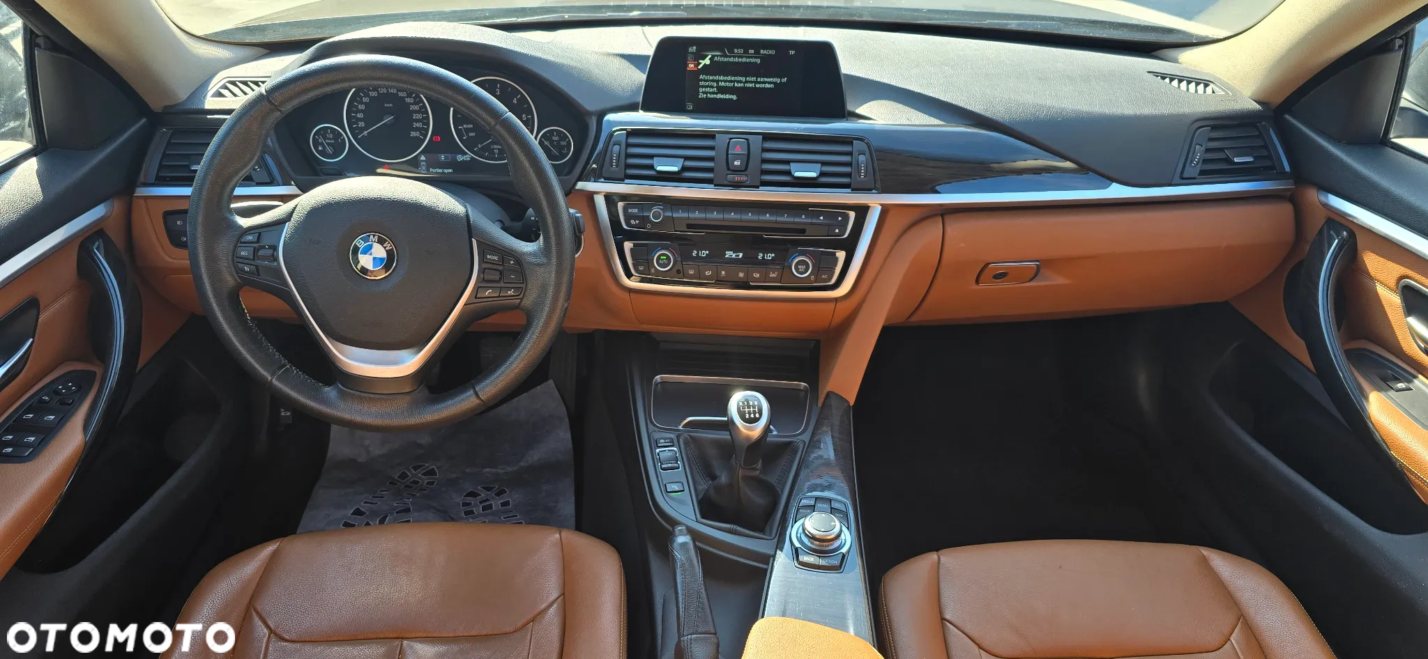 BMW Seria 4 418d Gran Coupe Luxury Line - 9