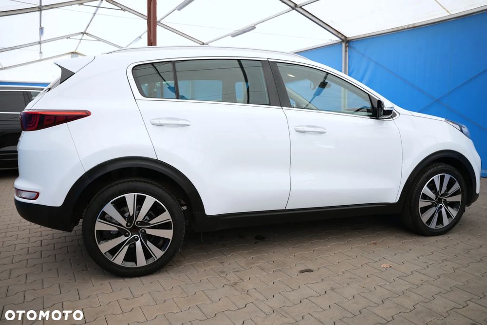 Kia Sportage 1.7 CRDI Business Line 2WD DCT - 12