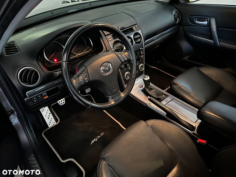 Mazda 6 - 13