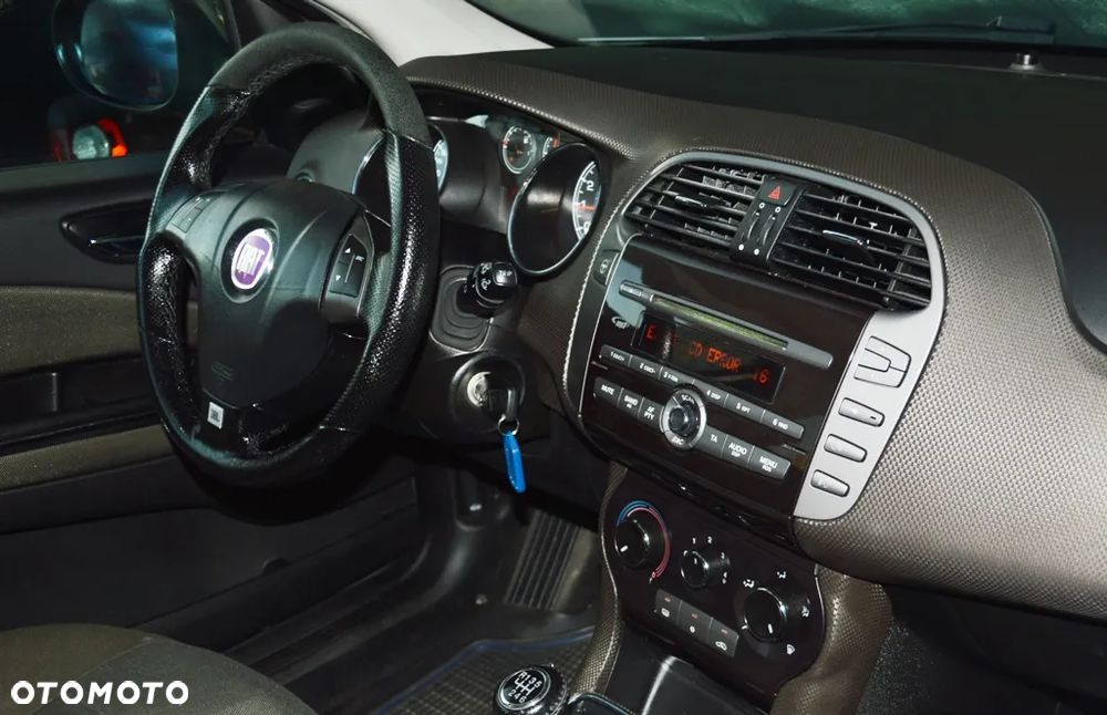 Fiat Bravo 1.4 T-JET 16V Active - 35