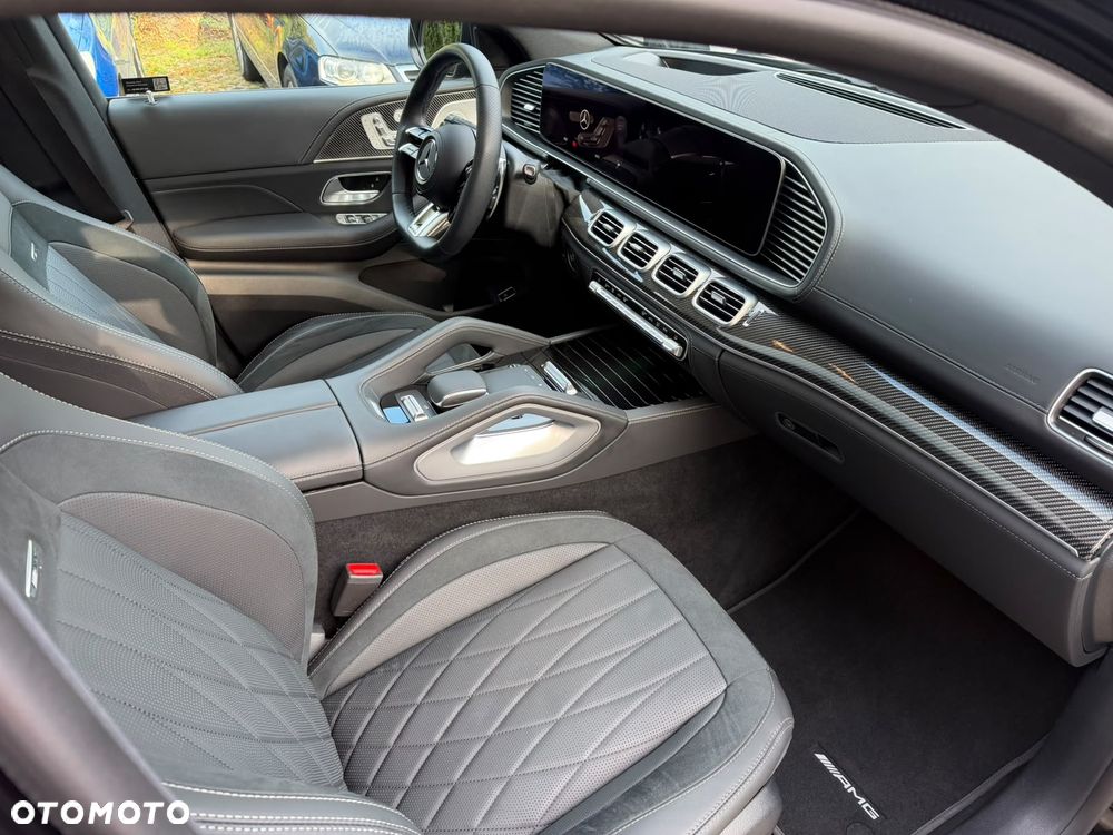 Mercedes-Benz GLE AMG 53 4-Matic - 8