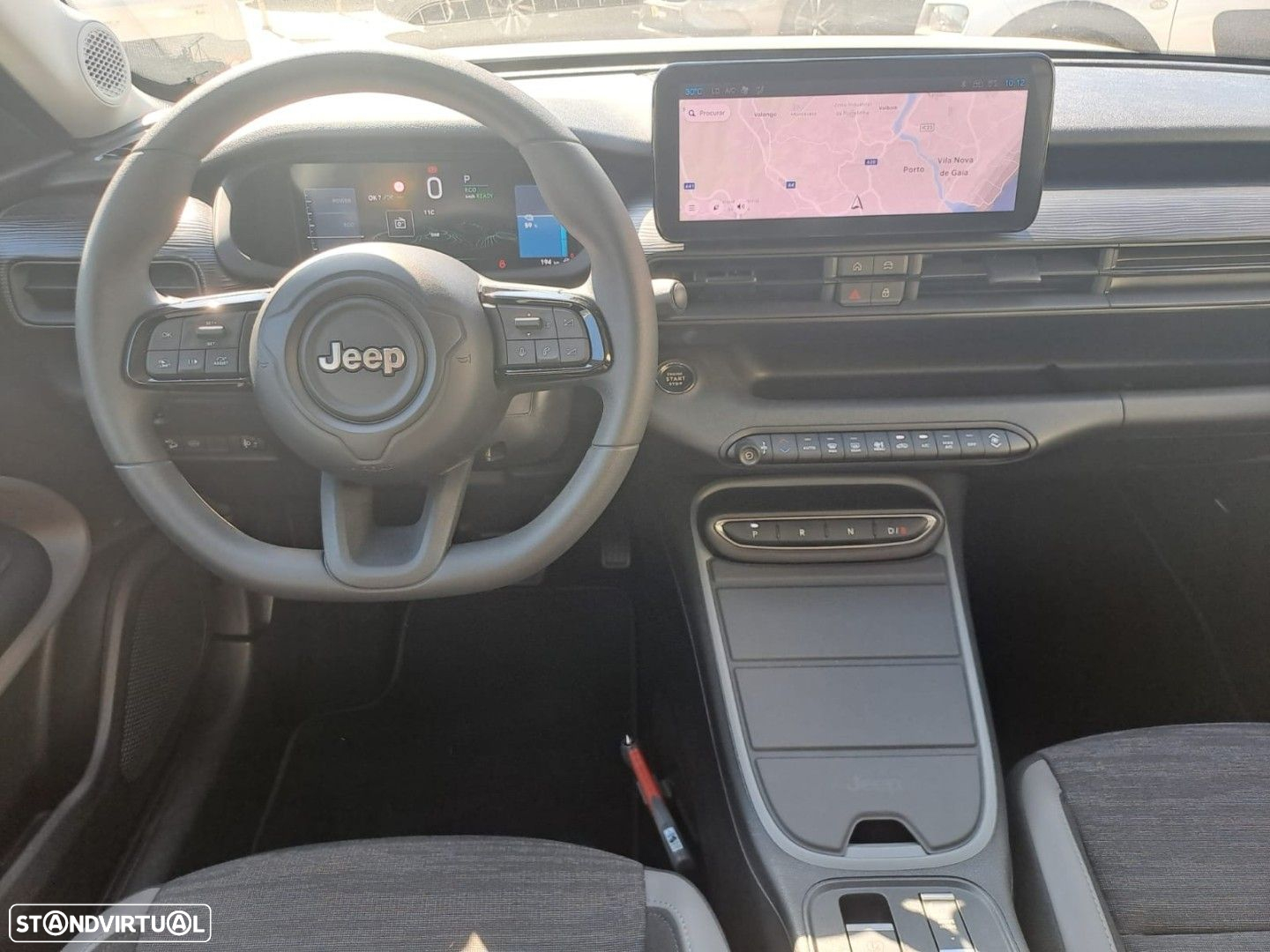 Jeep Avenger 54 kWh Longitude - 19
