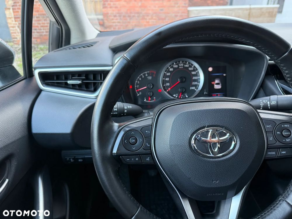Toyota Corolla 1.5 Comfort - 19