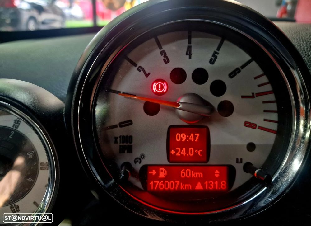 MINI Cabrio Cooper S - 25