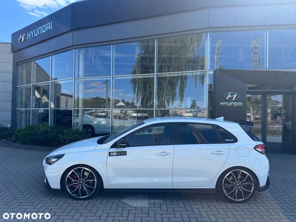 Hyundai i30 2.0 T-GDI N Performance - 2