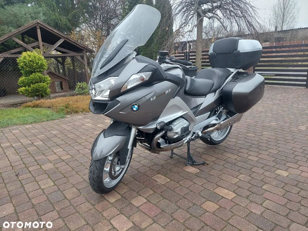 BMW RT - 1
