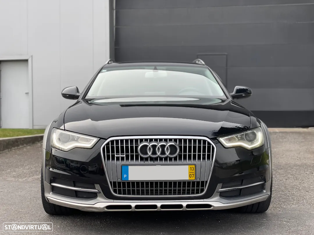 Audi A6 Allroad 3.0 TDi quattro Excl.S tronic - 2