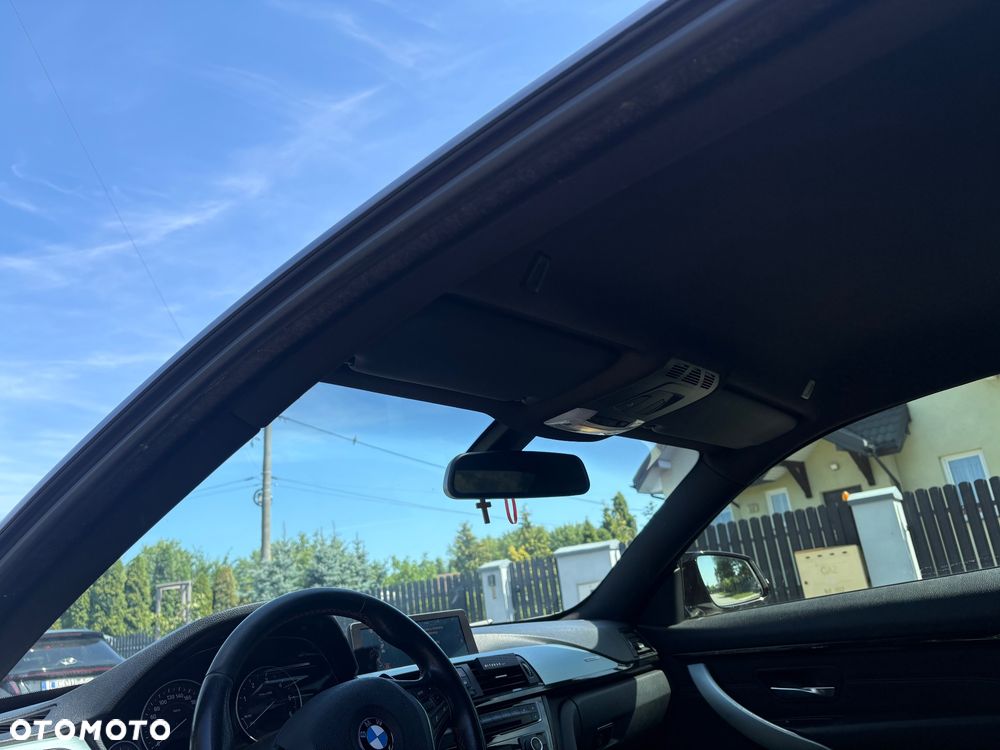 BMW Seria 4 420d Sport-Aut Sport Line - 10