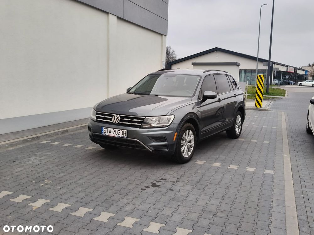 Volkswagen Tiguan 2.0 TSI 4Motion DSG OPF Comfortline - 23