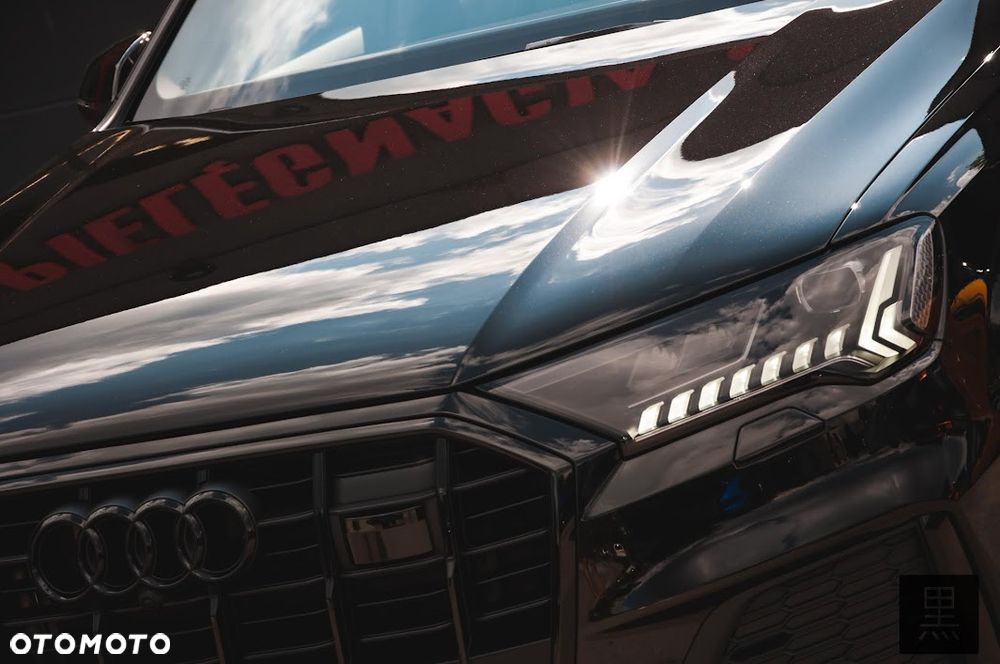 Audi Q7 50 TDI mHEV Quattro Black Edition Tiptr - 3