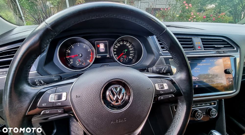 Volkswagen Tiguan Allspace 2.0 TSI 4Mot Comfortline DSG - 10