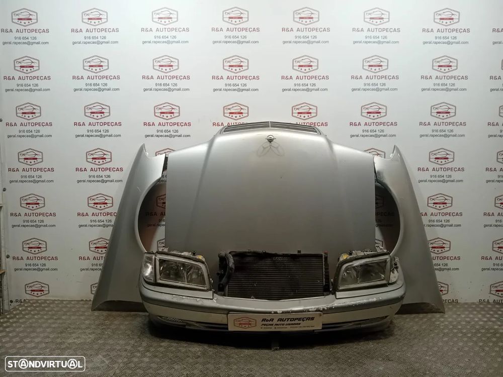 Frente Completa Mercedes Class C W202 Original - 14
