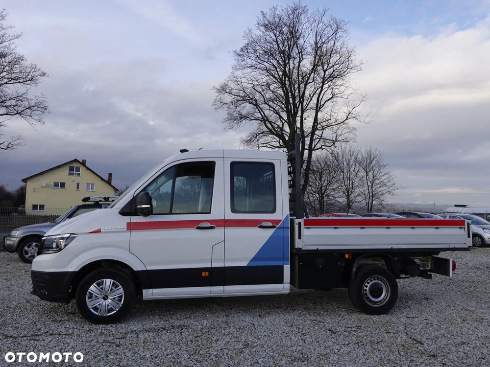 MAN TGE 3.180 - 4