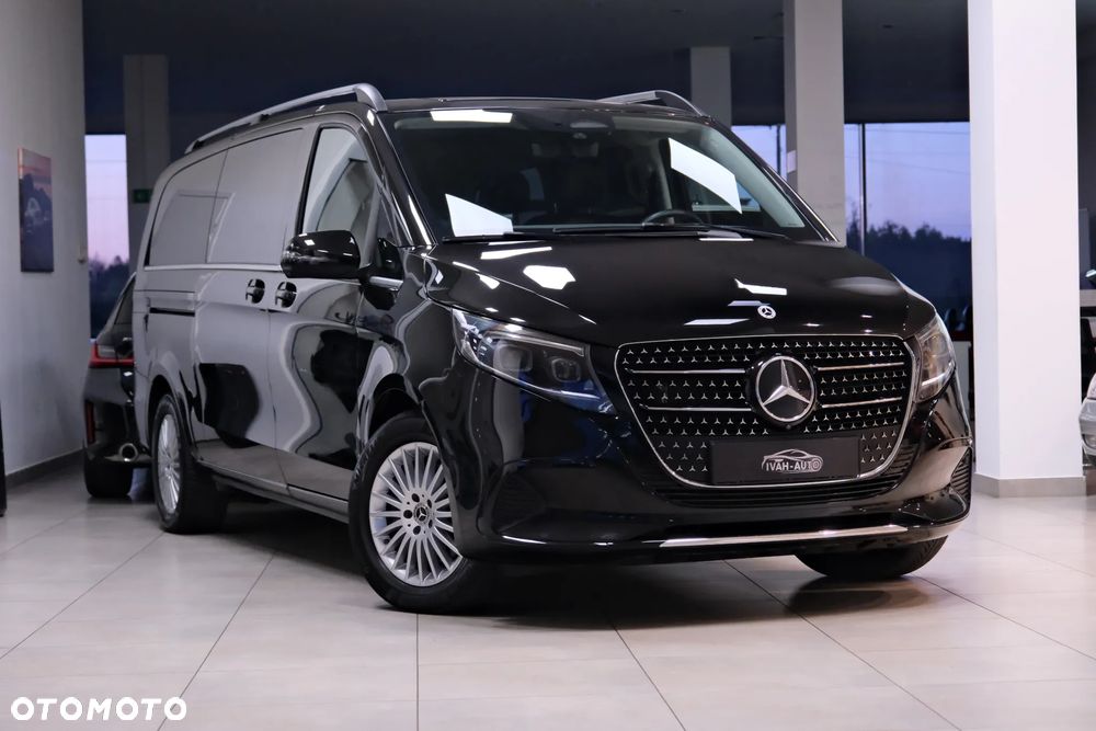 Mercedes-Benz Klasa V 300 d 4-Matic Avantgarde 9G-Tronic (ekstra d³) - 1