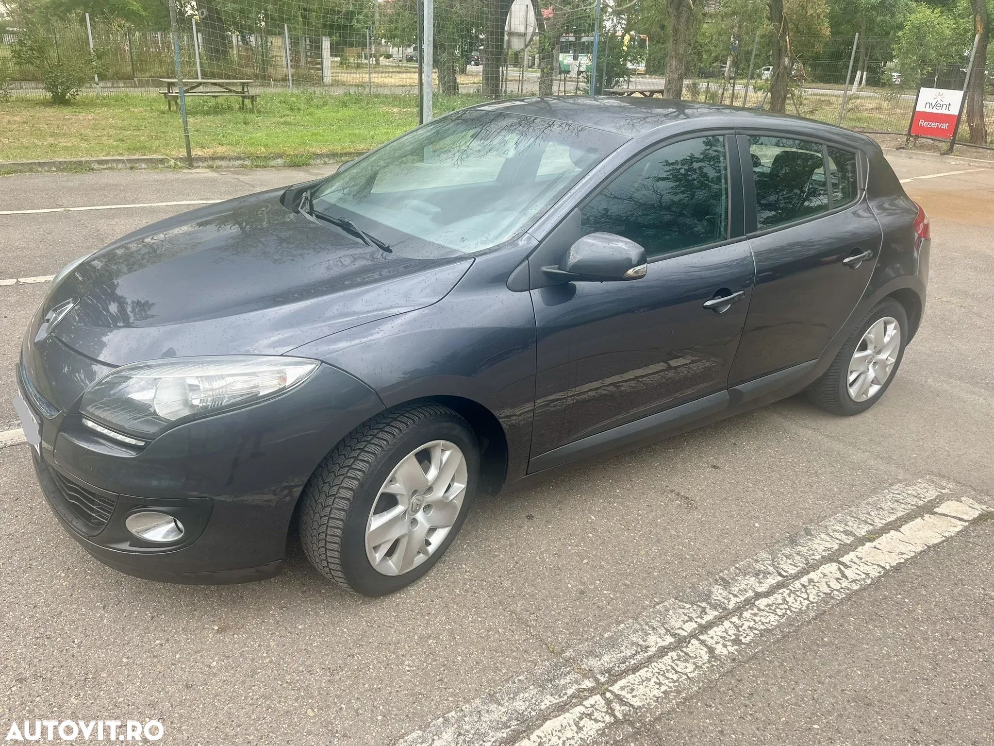 Renault Megane 1.5 dCi EDC Olympic - 1