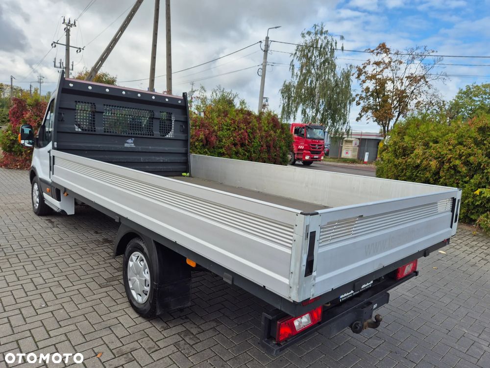 Ford TRANSIT SKRZYNIA MAX KLIMA SUPER STAN - 9