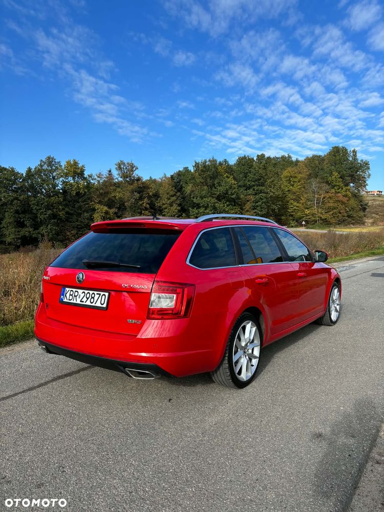 Skoda Octavia - 3