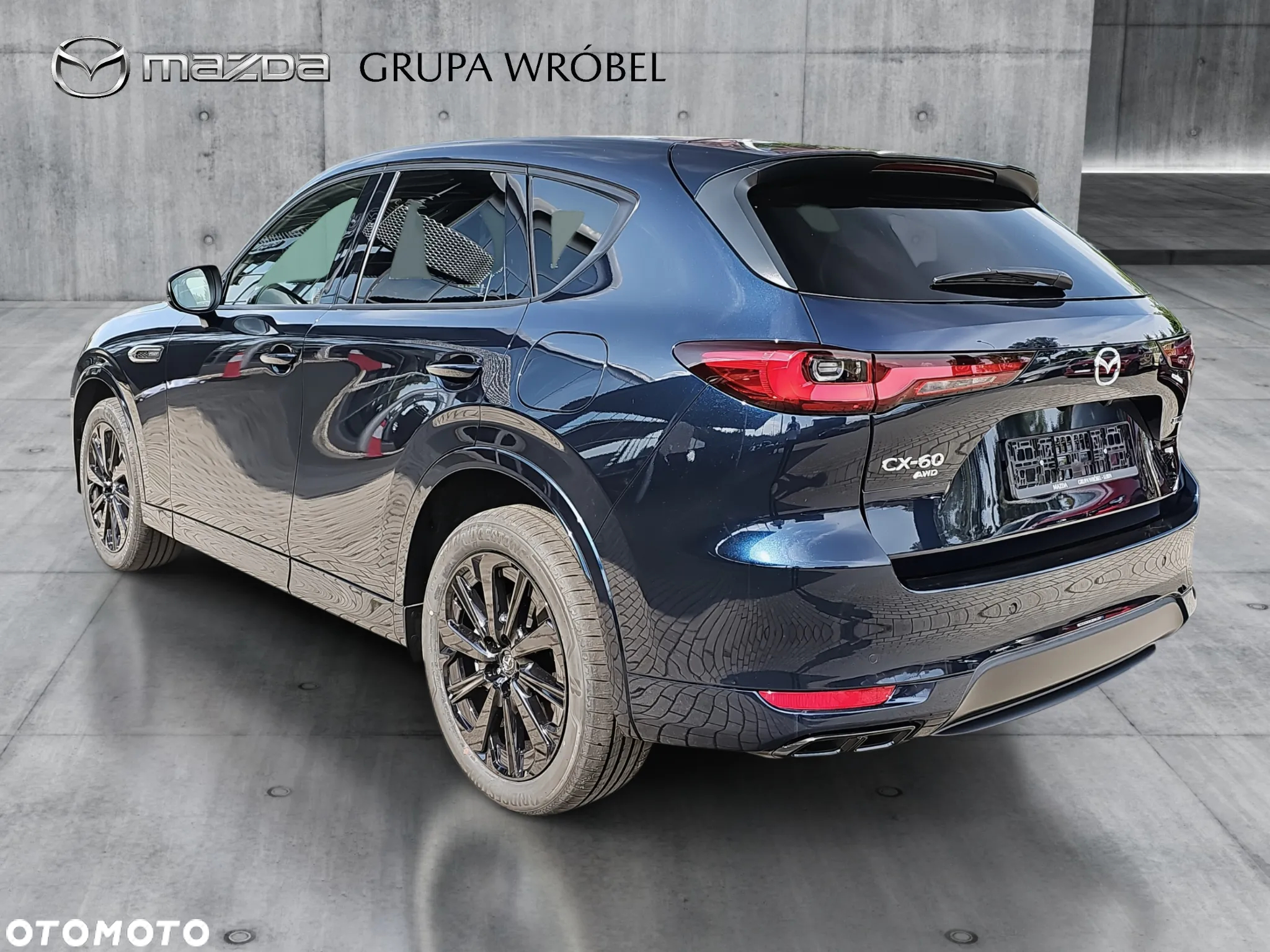 Mazda CX-60 2.5 PHEV Homura Plus AWD - 8