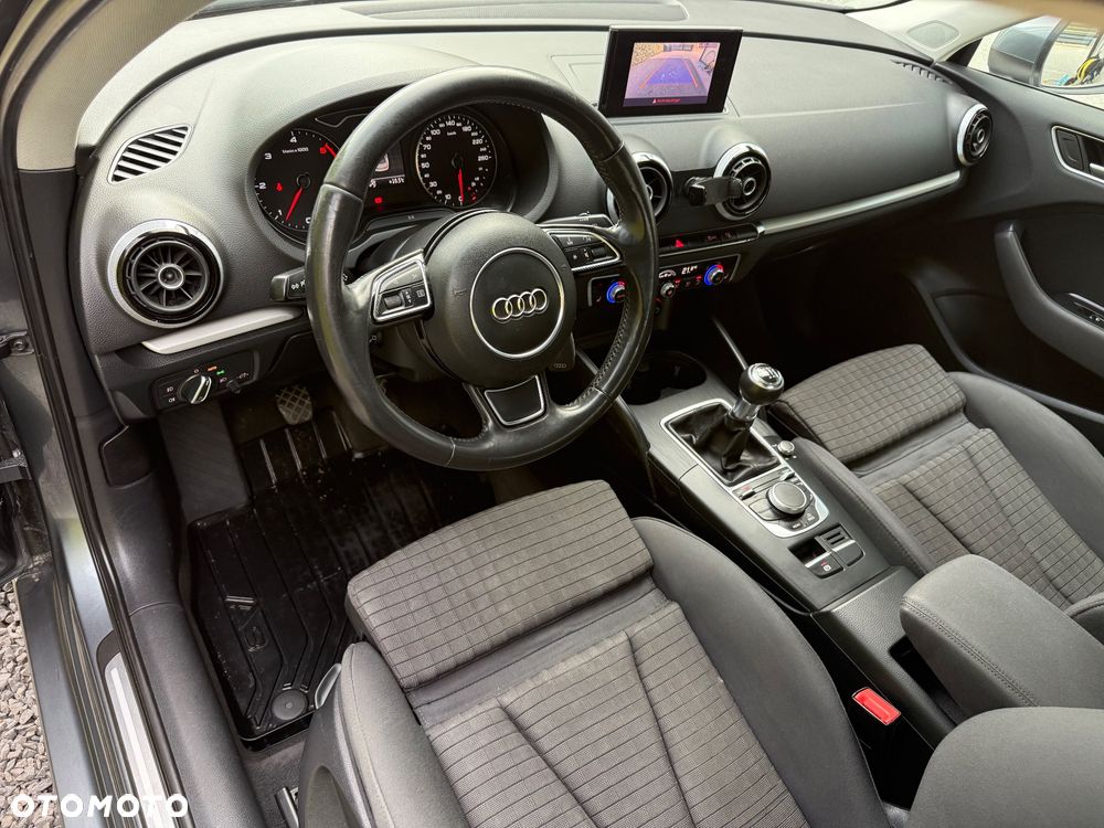 Audi A3 Limousine 2.0 TDI sport - 11