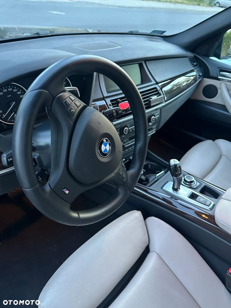 BMW X5 4.0d xDrive - 7