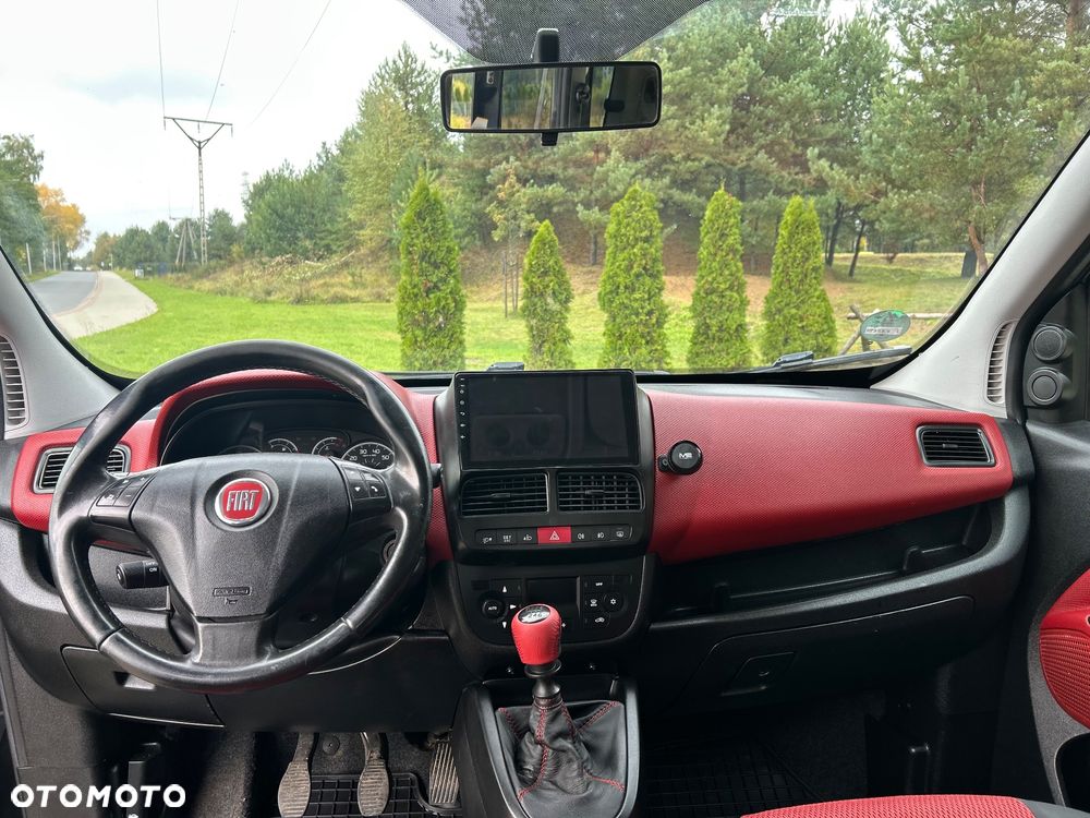 Fiat Doblo - 10