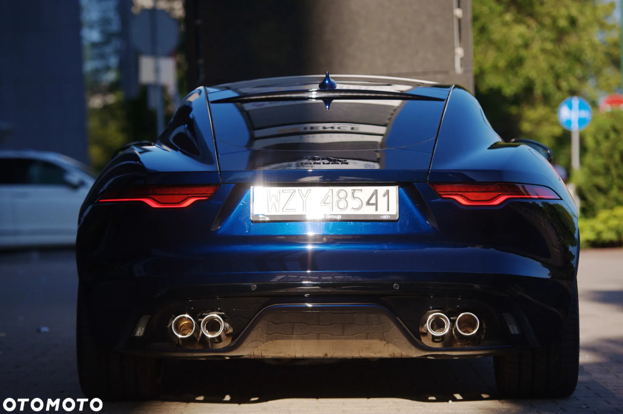 Jaguar F-Type 5.0 V8 S/C 75 - 6