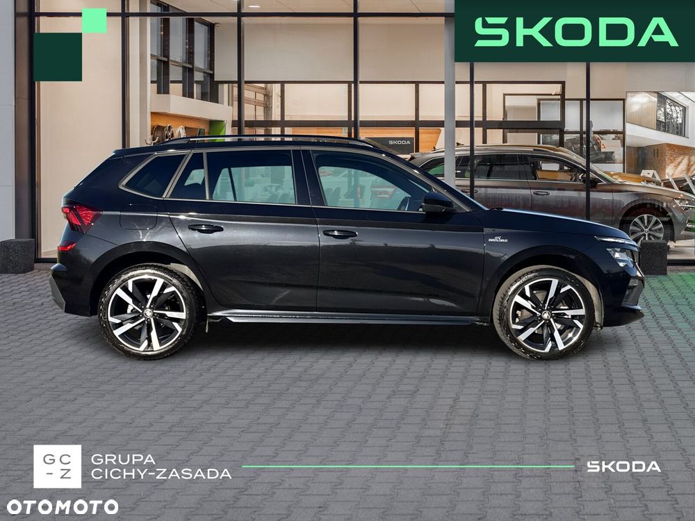 Skoda Kamiq 1.5 TSI Monte Carlo DSG - 7