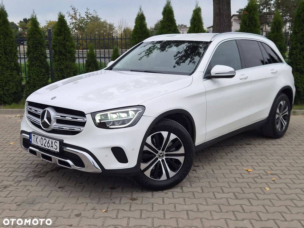 Mercedes-Benz GLC 200 4-Matic - 29