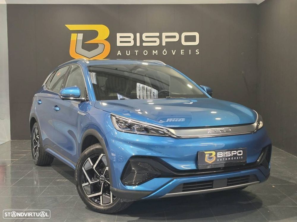 BYD Atto 3