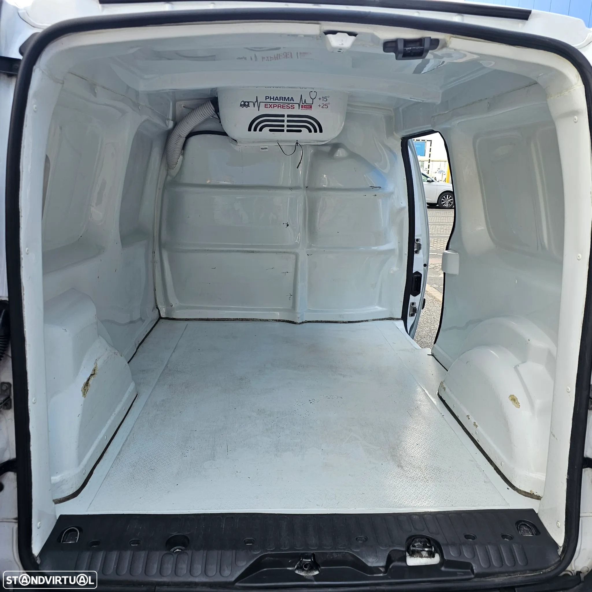 Renault kangoo frigorífica maxi Longa - 3