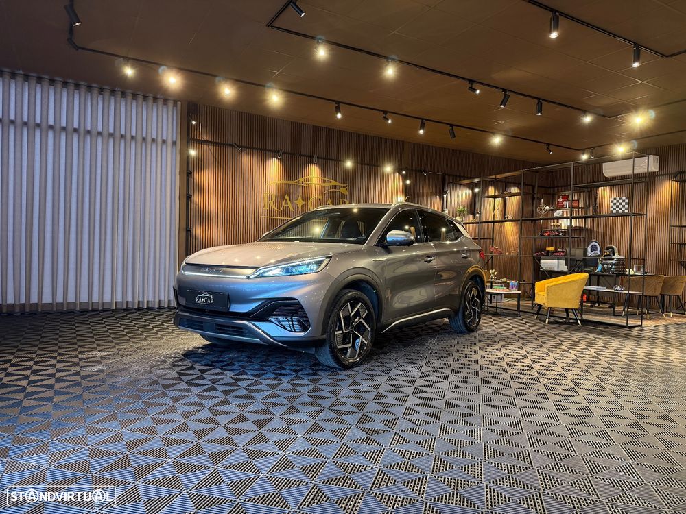 BYD Atto 3 Comfort - 10