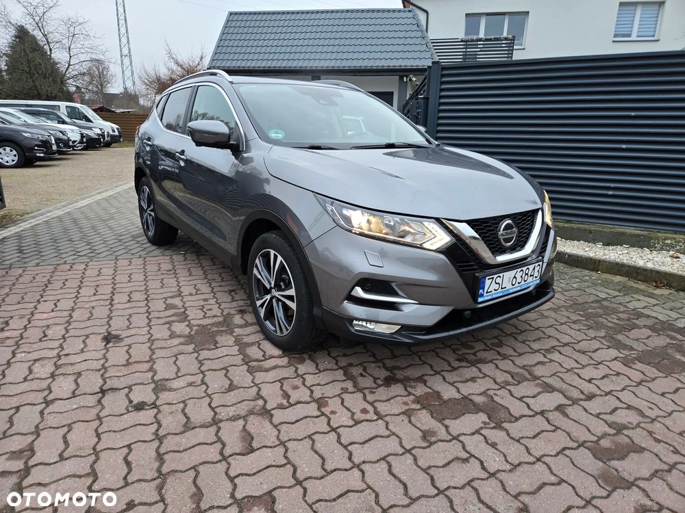 Nissan Qashqai 1.3 DIG-T N-WAY - 12